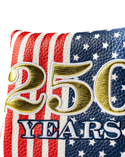 USA 250 - Mallet Cover - Pins and Aces
