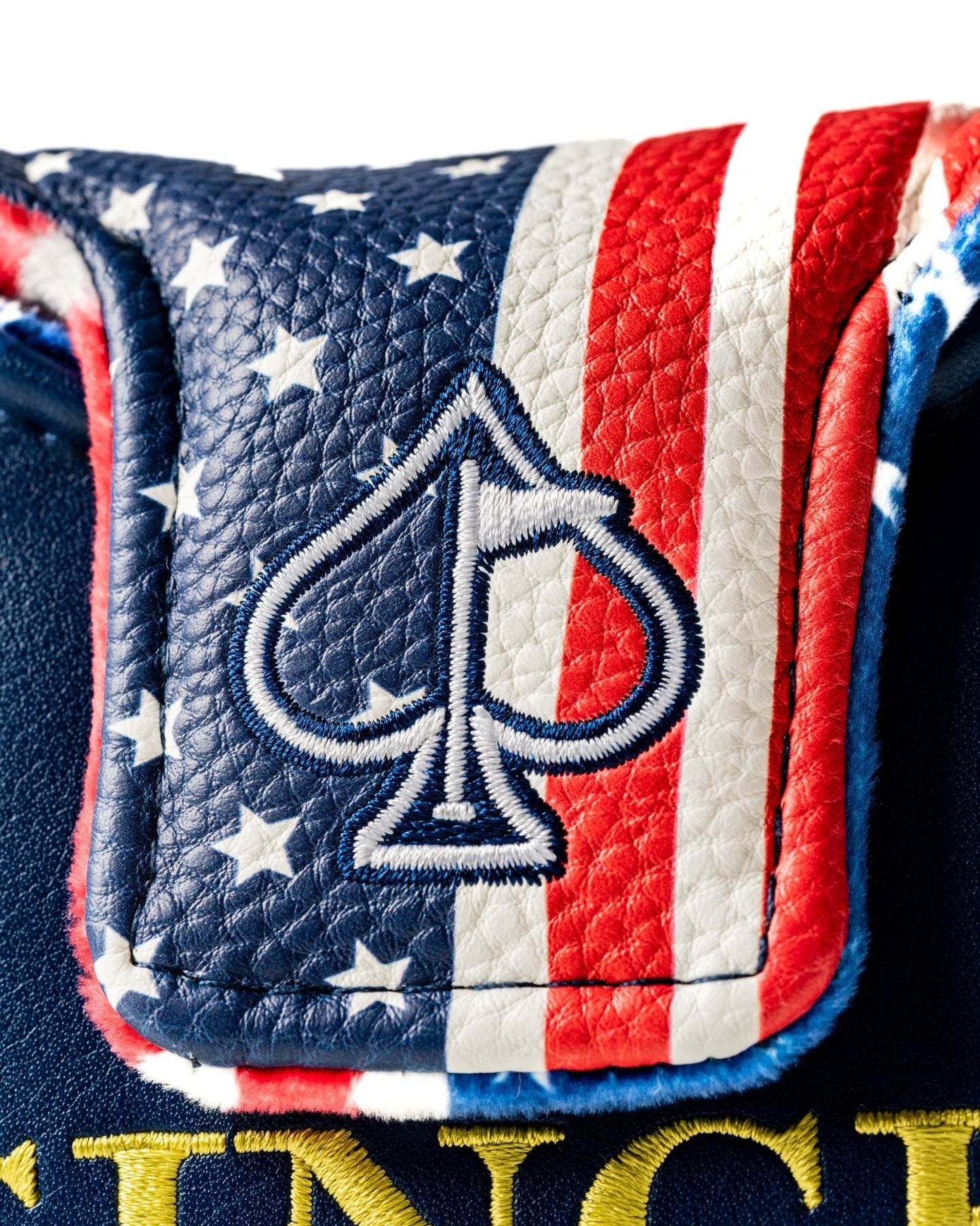 USA 250 - Mallet Cover - Pins and Aces