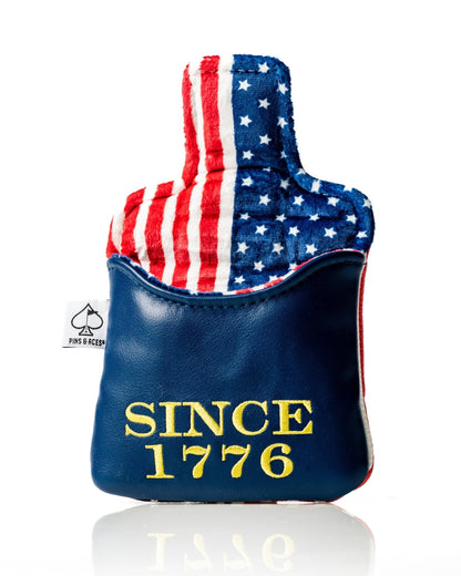 USA 250 - Mallet Cover - Pins and Aces