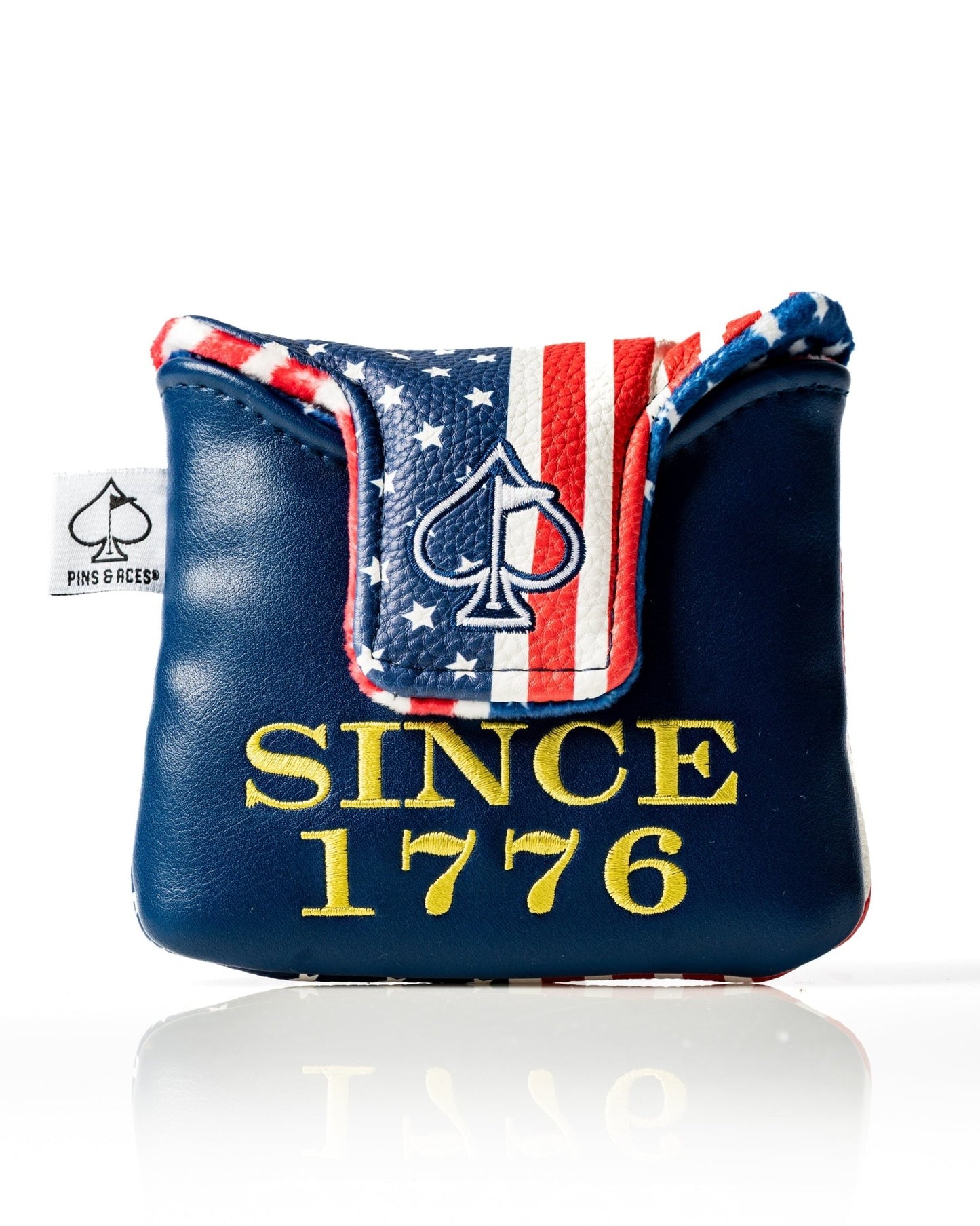 USA 250 - Mallet Cover - Pins and Aces