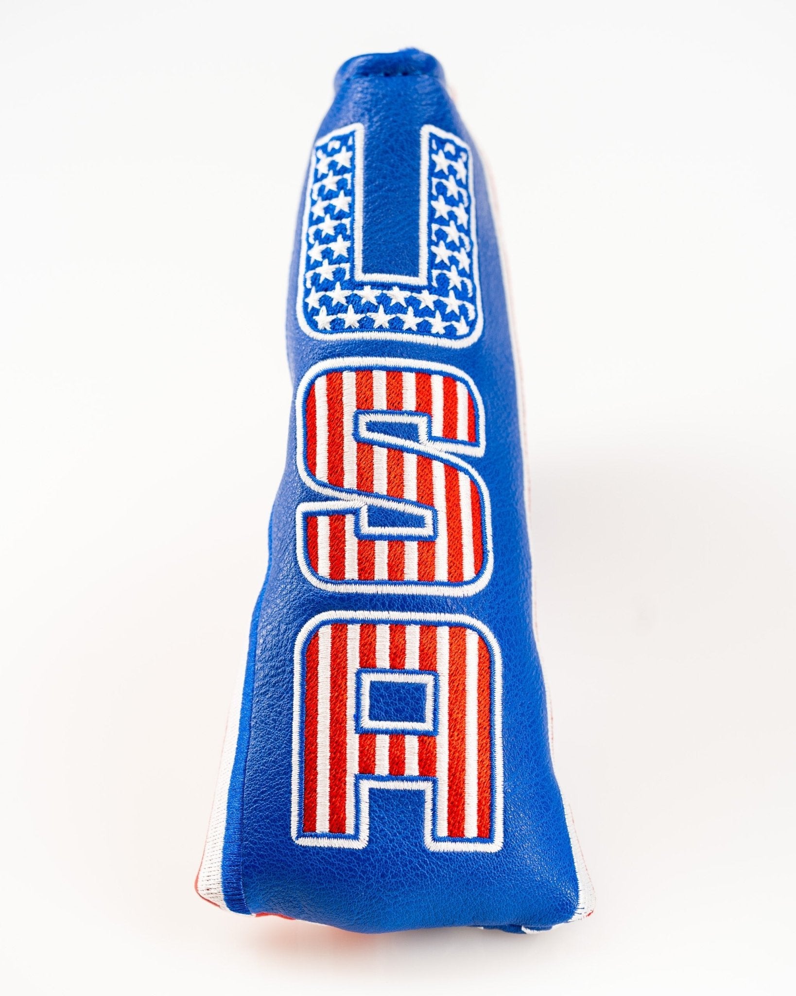 USA Tribute 2.0 - Blade Putter Cover - Pins and Aces