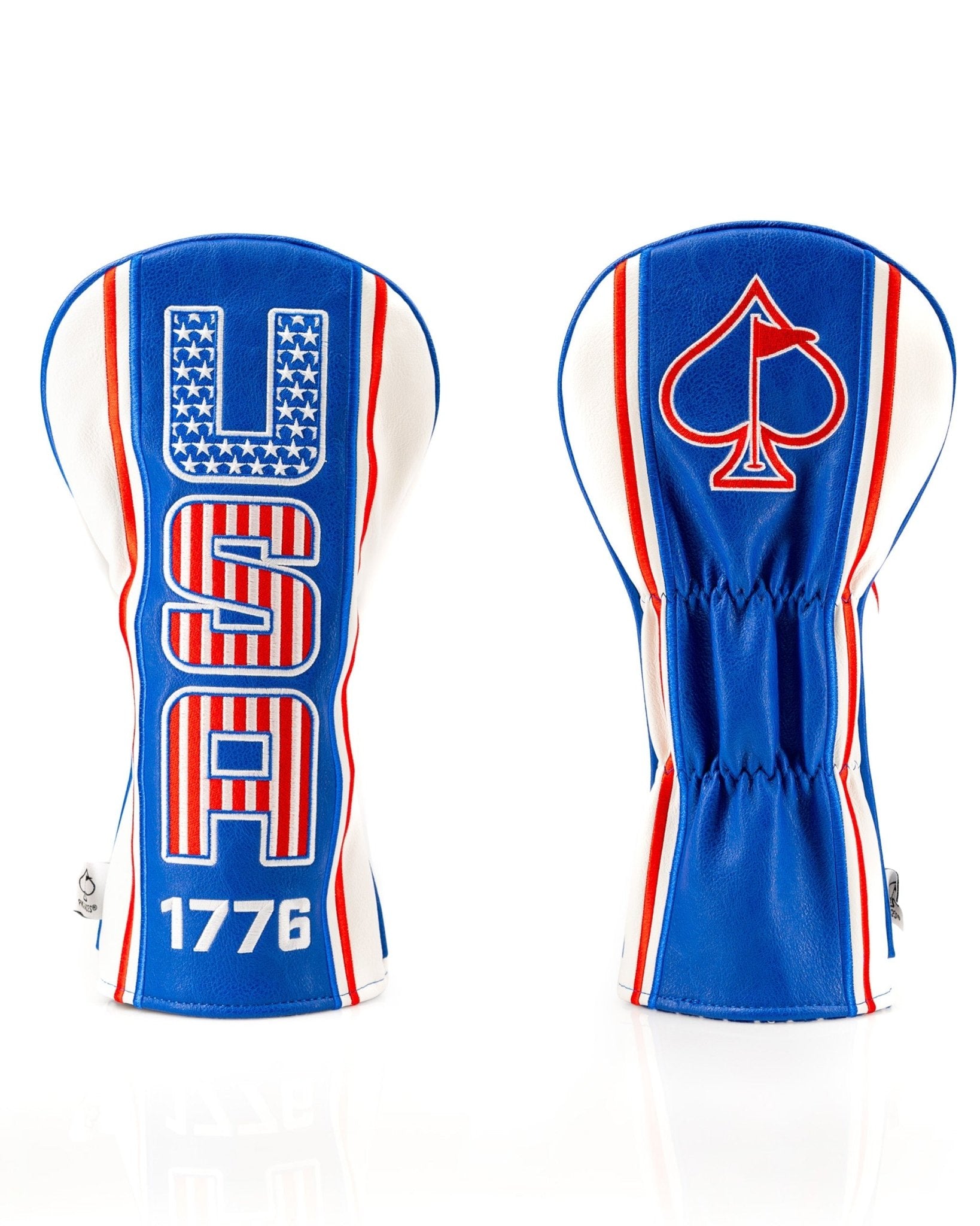 USA Tribute 2.0 - Driver Cover - Pins and Aces