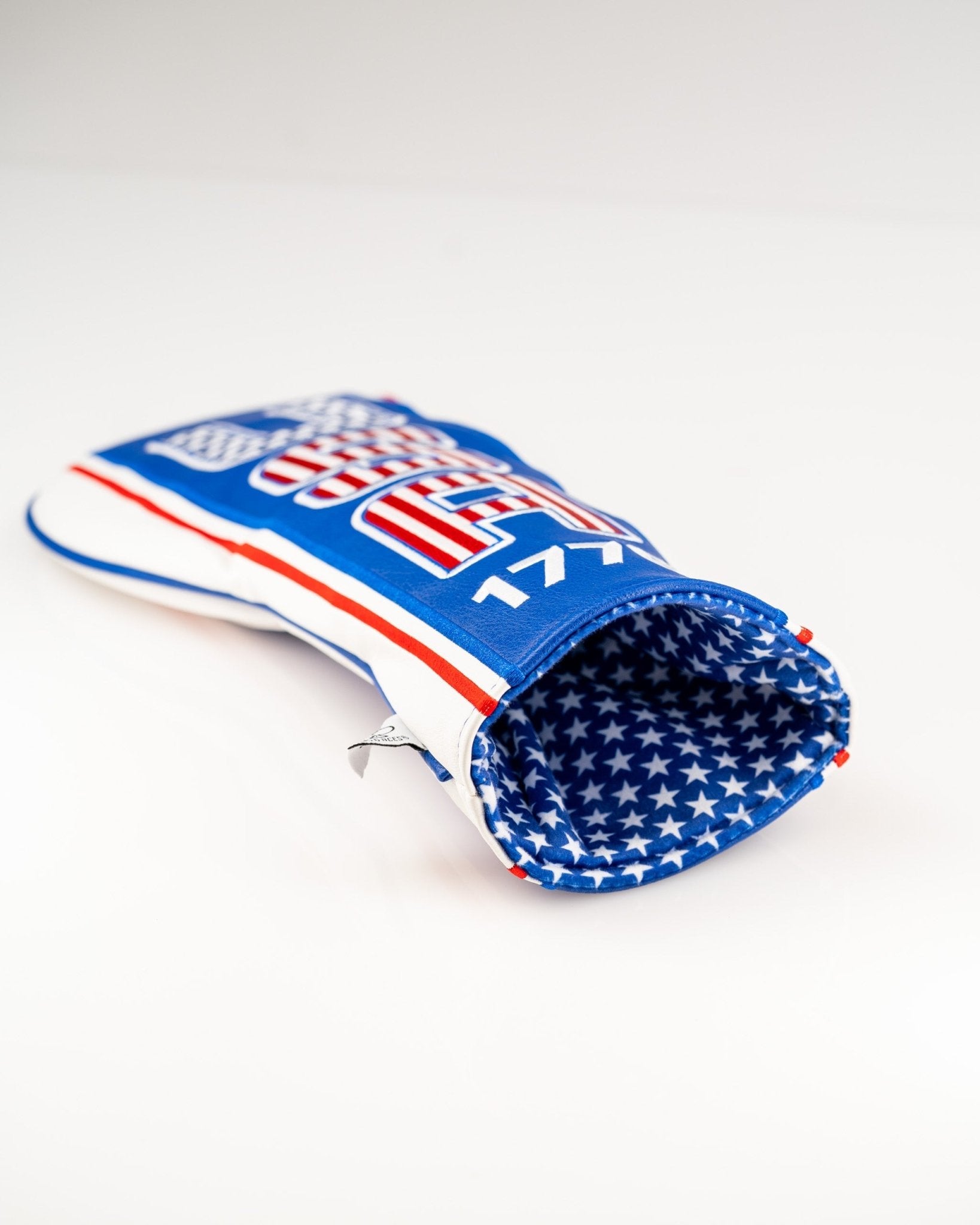 USA Tribute 2.0 - Driver Cover - Pins and Aces