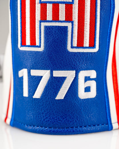 USA Tribute 2.0 - Driver Cover - Pins and Aces