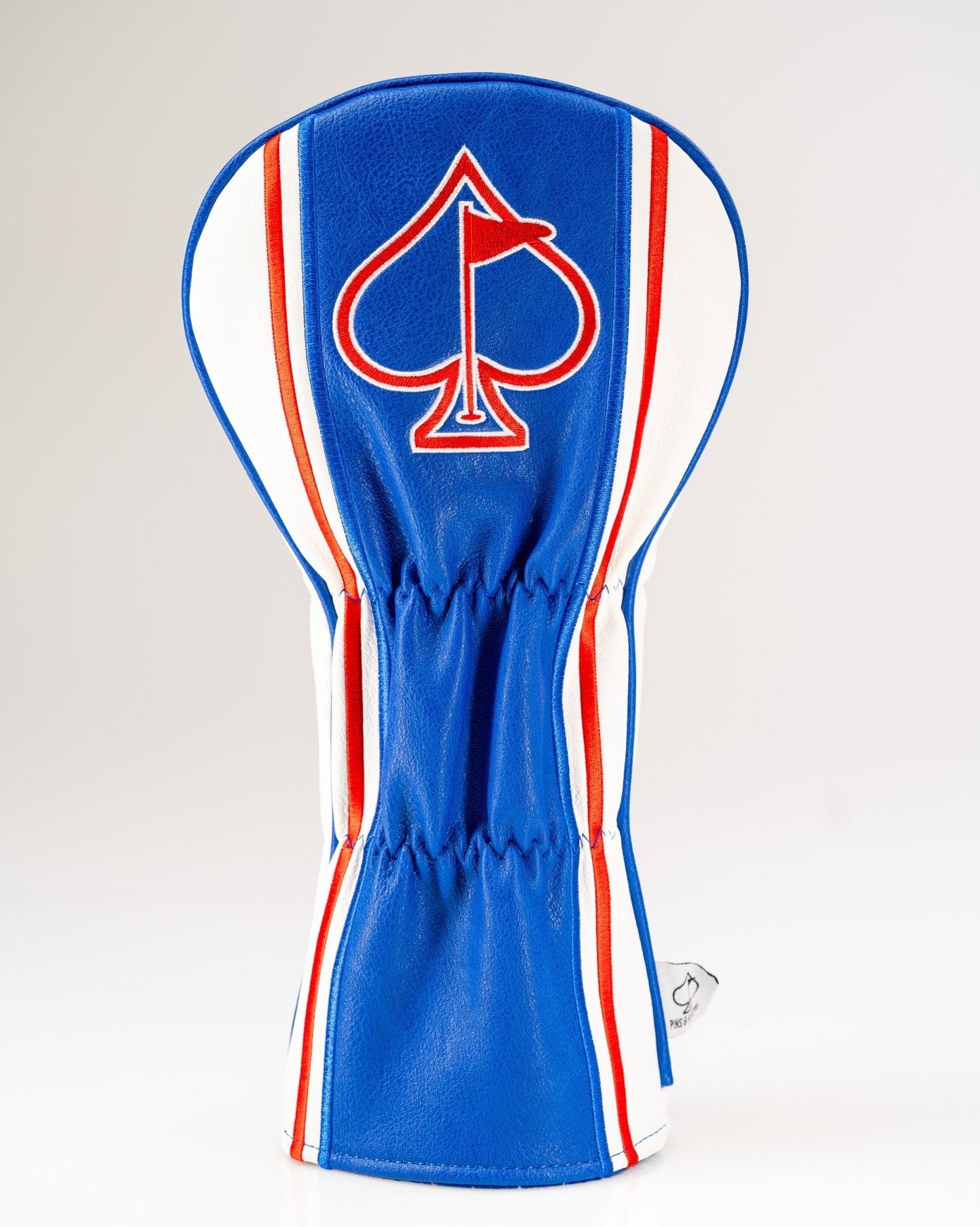 USA Tribute 2.0 - Driver Cover - Pins and Aces
