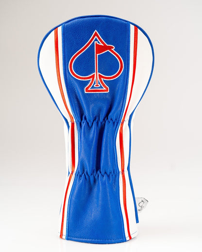 USA Tribute 2.0 - Driver Cover - Pins and Aces