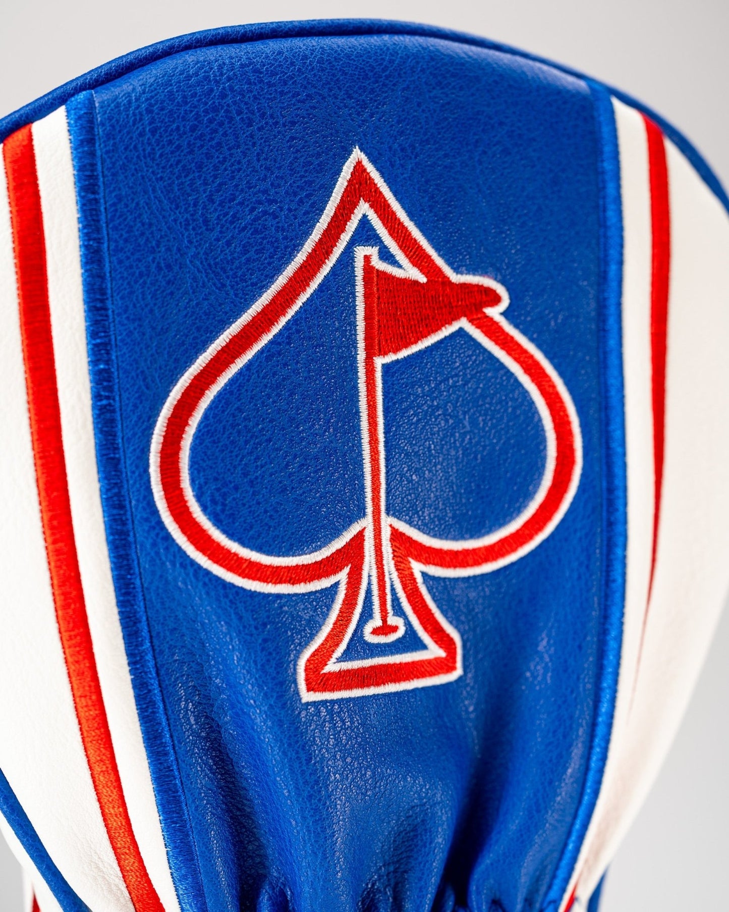 USA Tribute 2.0 - Driver Cover - Pins and Aces