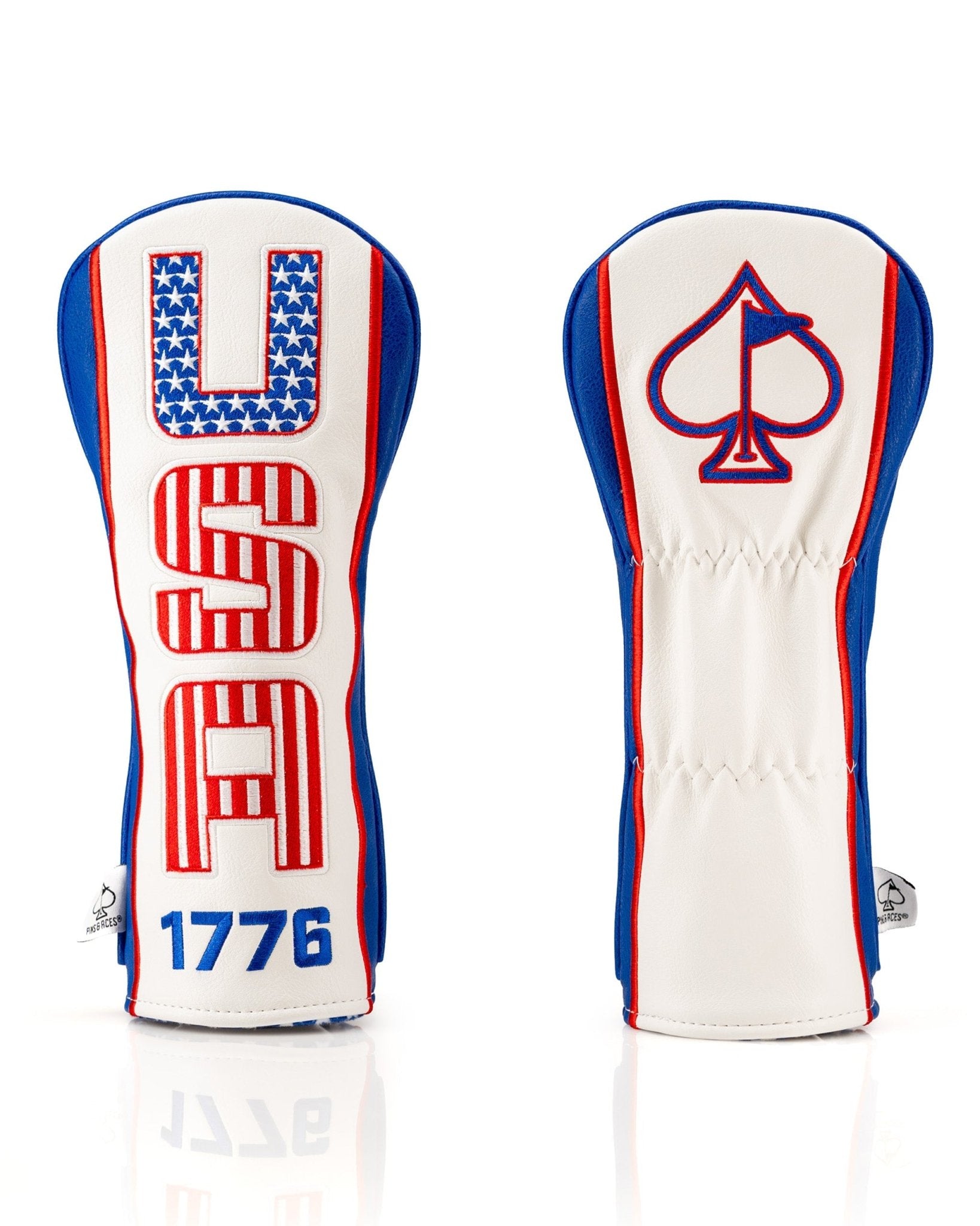 USA Tribute 2.0 - Fairway Cover - Pins and Aces