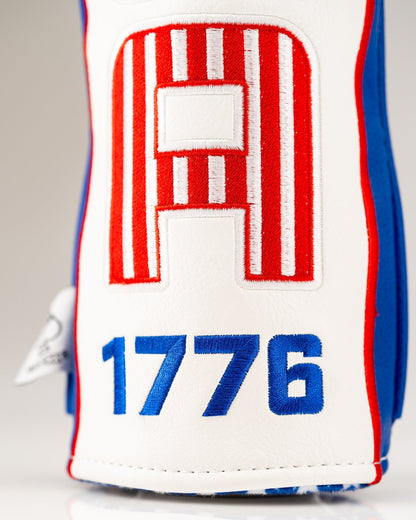 USA Tribute 2.0 - Fairway Cover - Pins and Aces