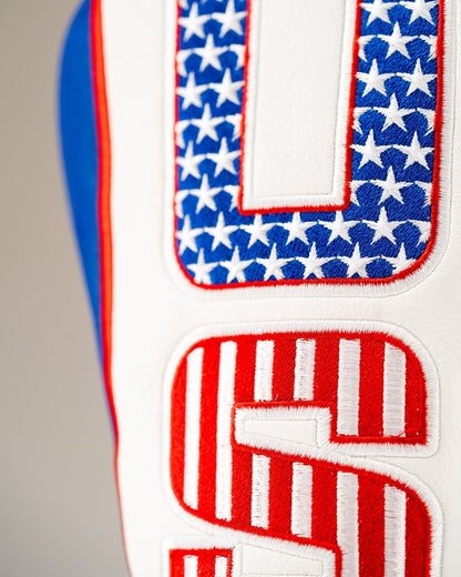 USA Tribute 2.0 - Fairway Cover - Pins and Aces