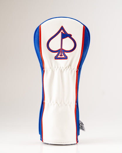 USA Tribute 2.0 - Fairway Cover - Pins and Aces