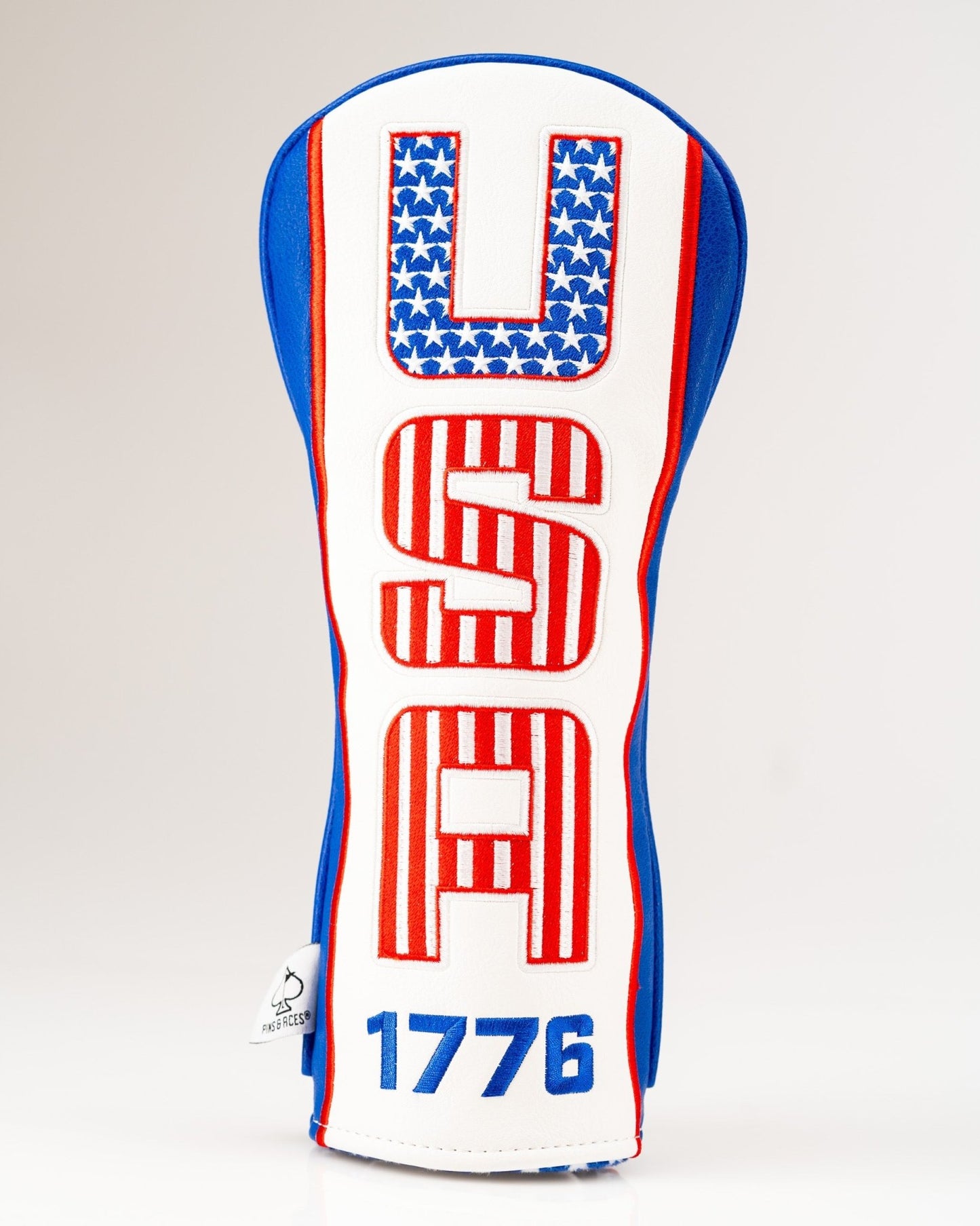 USA Tribute 2.0 - Fairway Cover - Pins and Aces