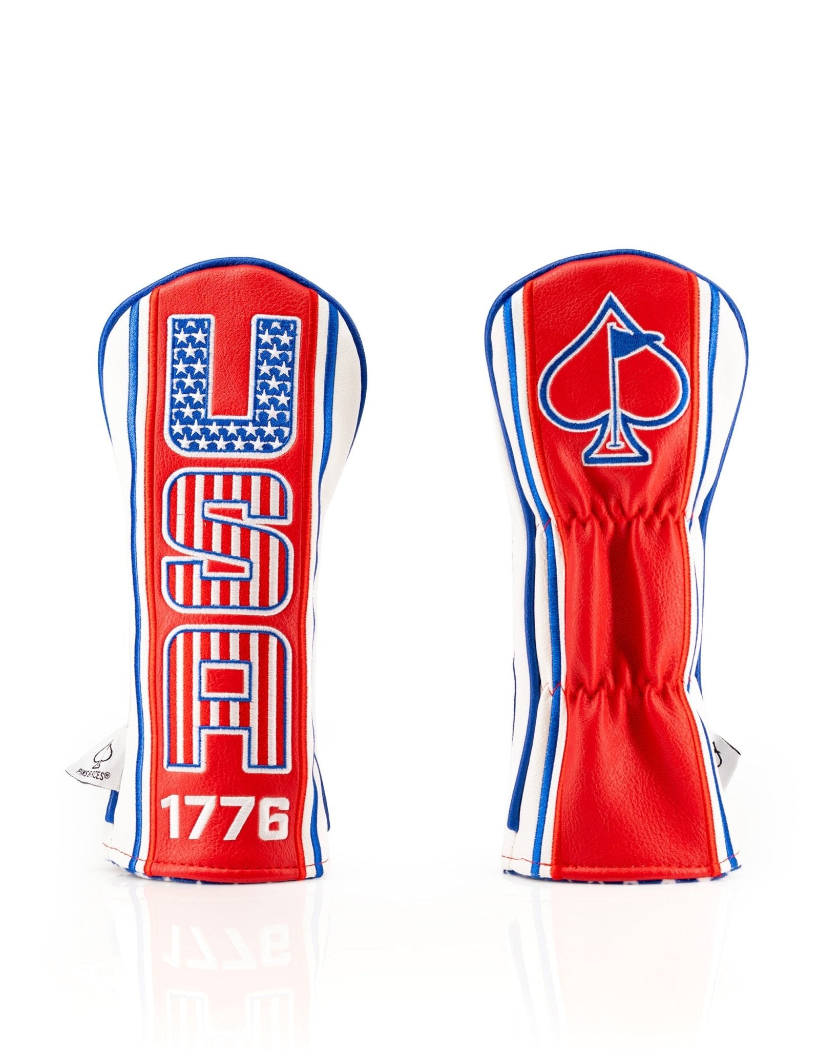 USA Tribute 2.0 - Hybrid Cover - Pins and Aces