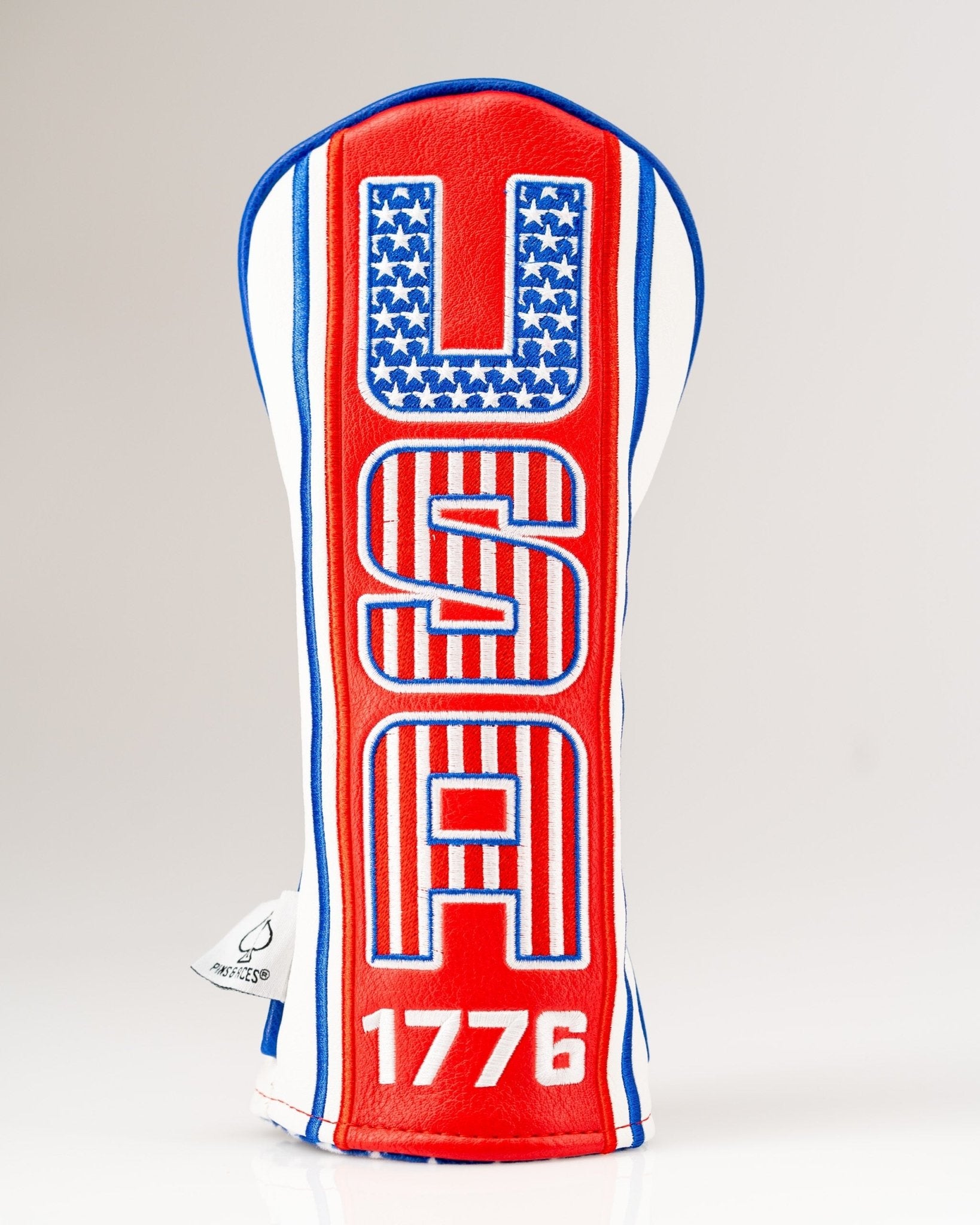 USA Tribute 2.0 - Hybrid Cover - Pins and Aces