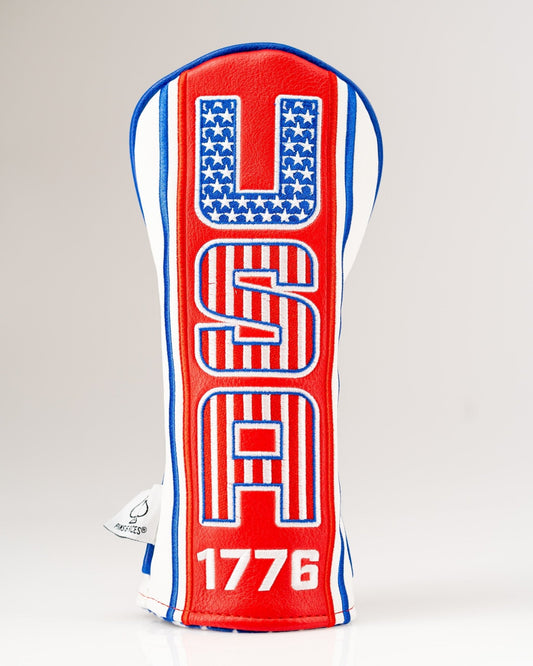 USA Tribute 2.0 - Hybrid Cover - Pins and Aces