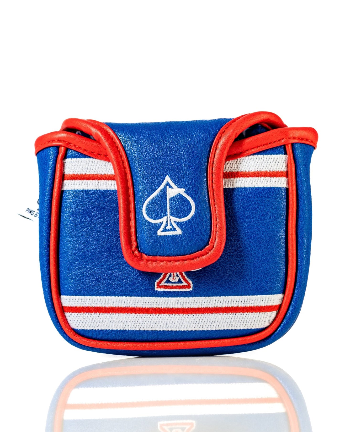 USA Tribute 2.0 - Mallet Putter Cover - Pins and Aces