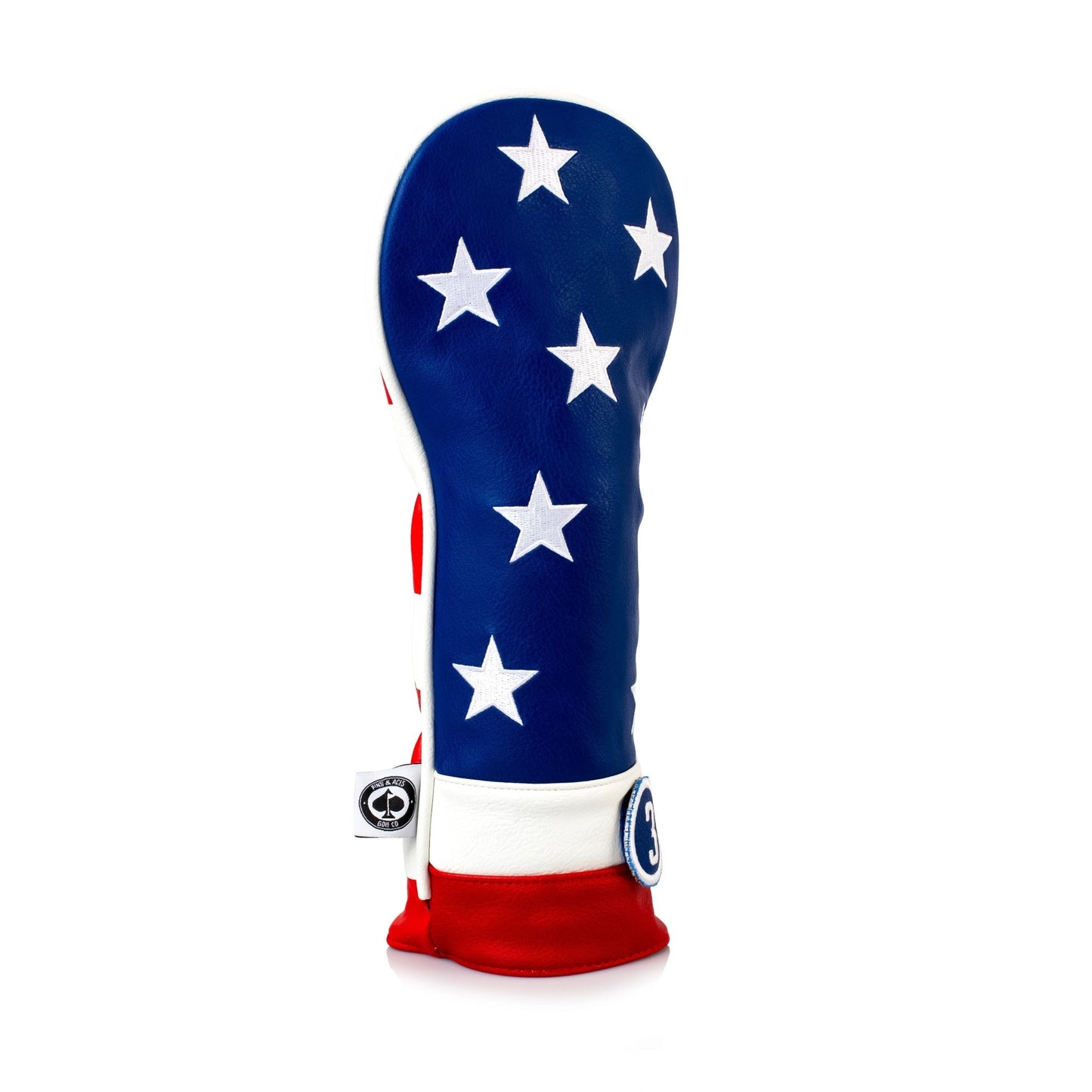 USA Tribute - Fairway Cover - Pins and Aces