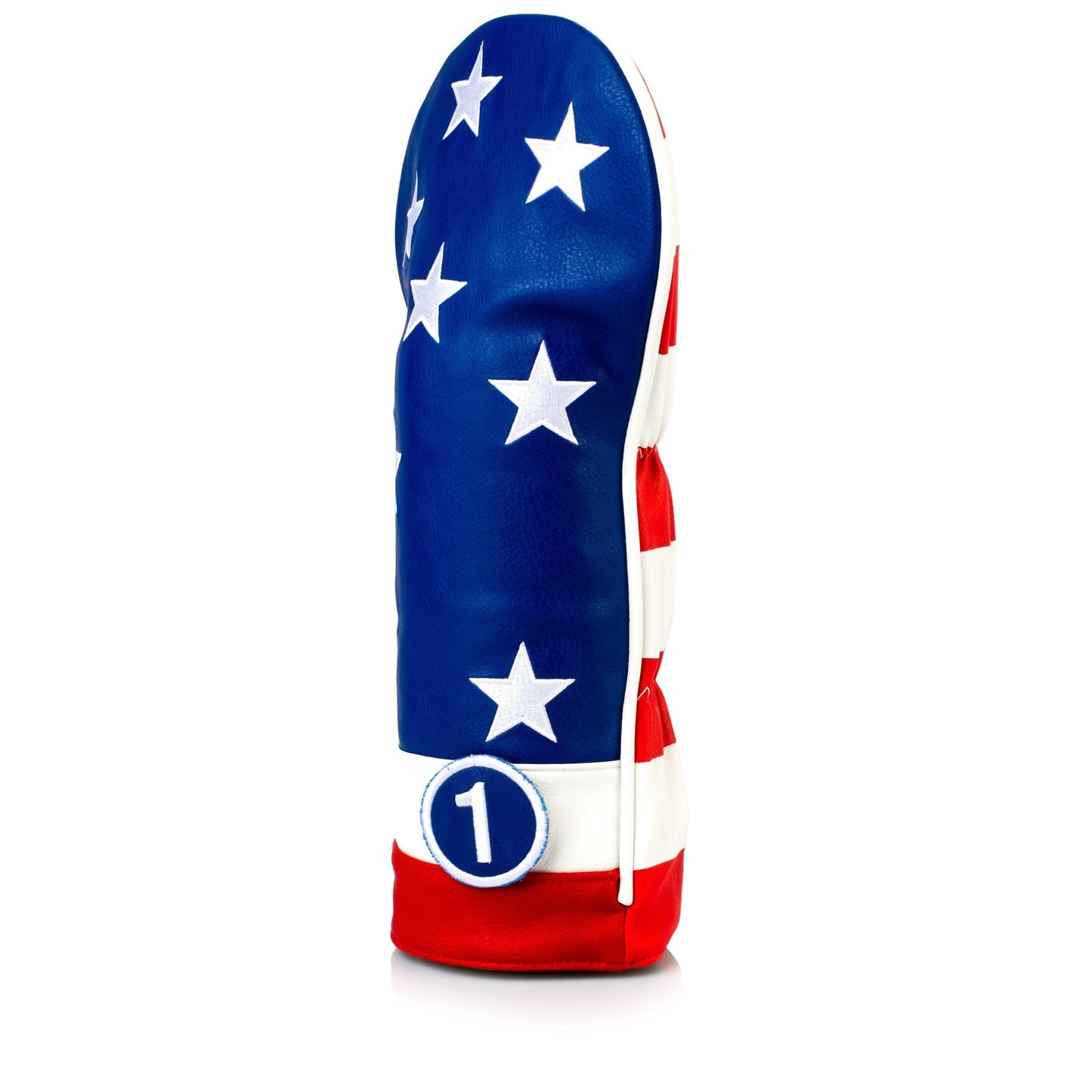 USA Tribute Headcover - Driver Cover - Pins and Aces