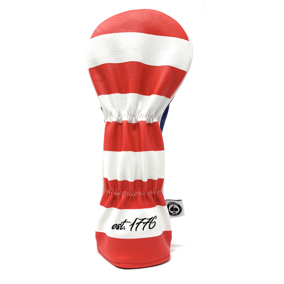 USA Tribute - Hybrid Cover - Pins and Aces