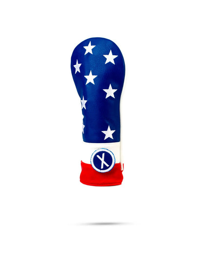 USA Tribute - Hybrid Cover - Pins and Aces