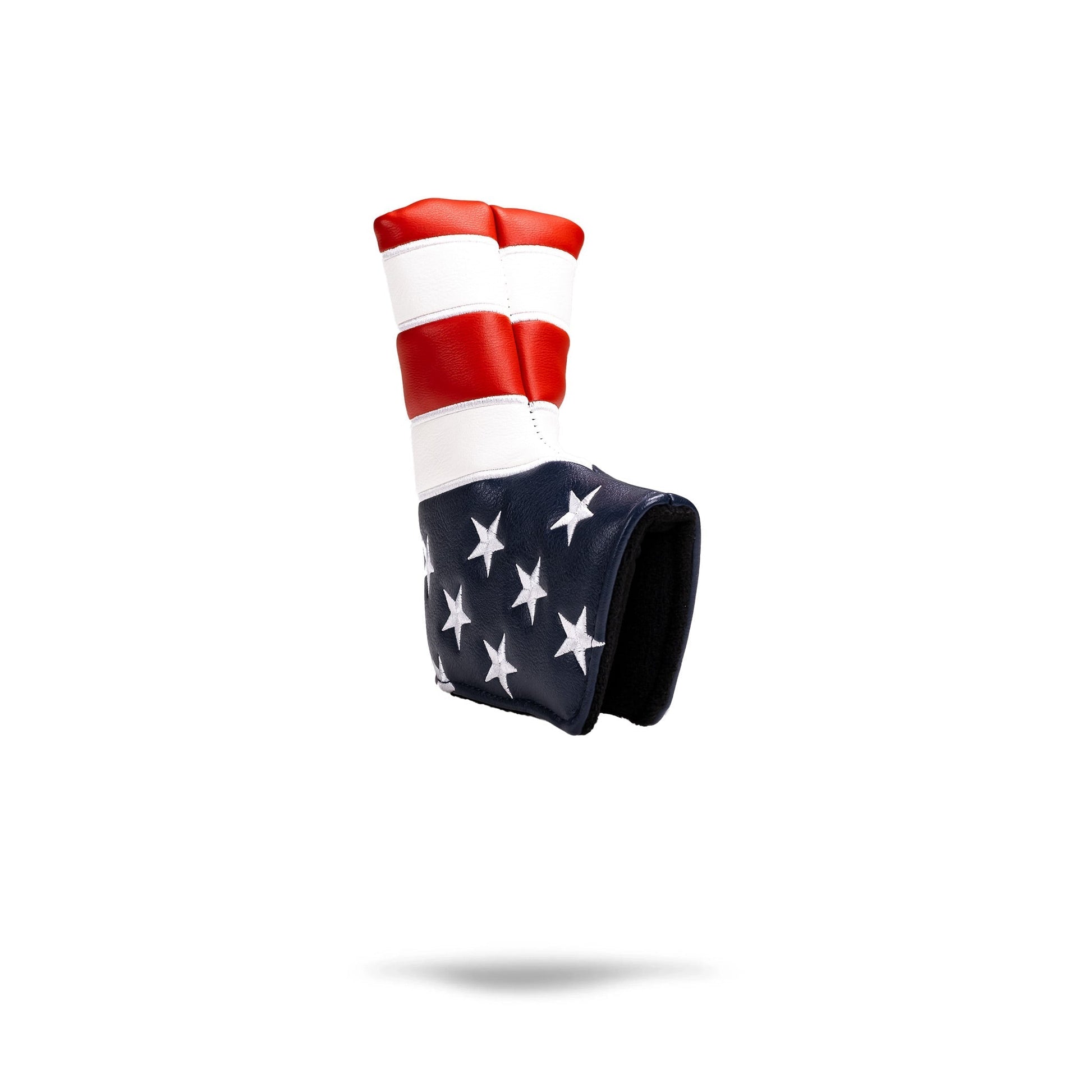 USA Tribute Putter Cover - Pins and Aces