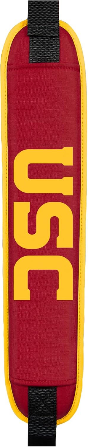 USC Clubhouse Cooler Cart Bag NCAA |Team Effort - Team Effort