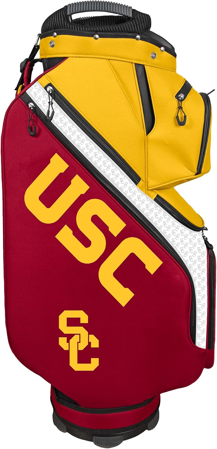 USC Clubhouse Cooler Cart Bag NCAA |Team Effort - Team Effort