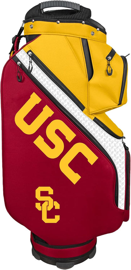 USC Clubhouse Cooler Cart Bag NCAA |Team Effort - Team Effort