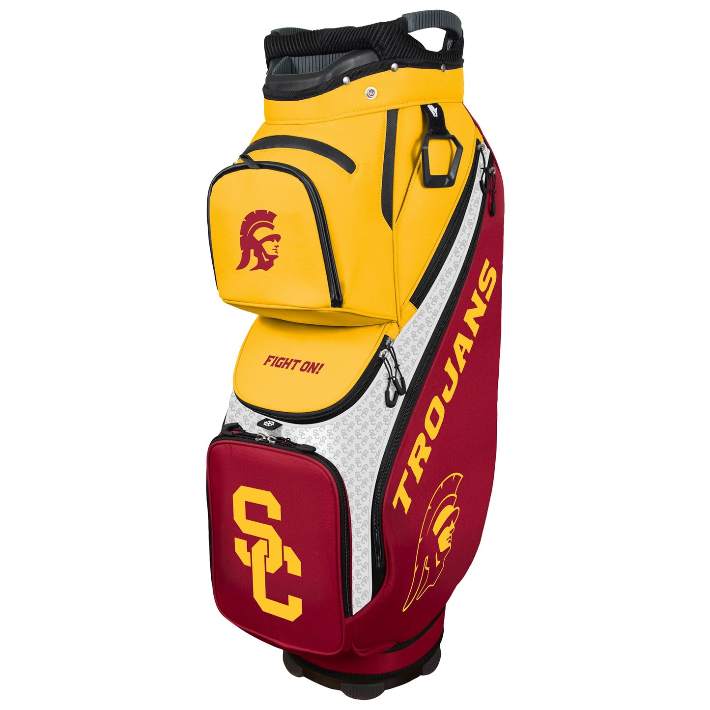 USC Clubhouse Cooler Cart Bag NCAA |Team Effort - Team Effort