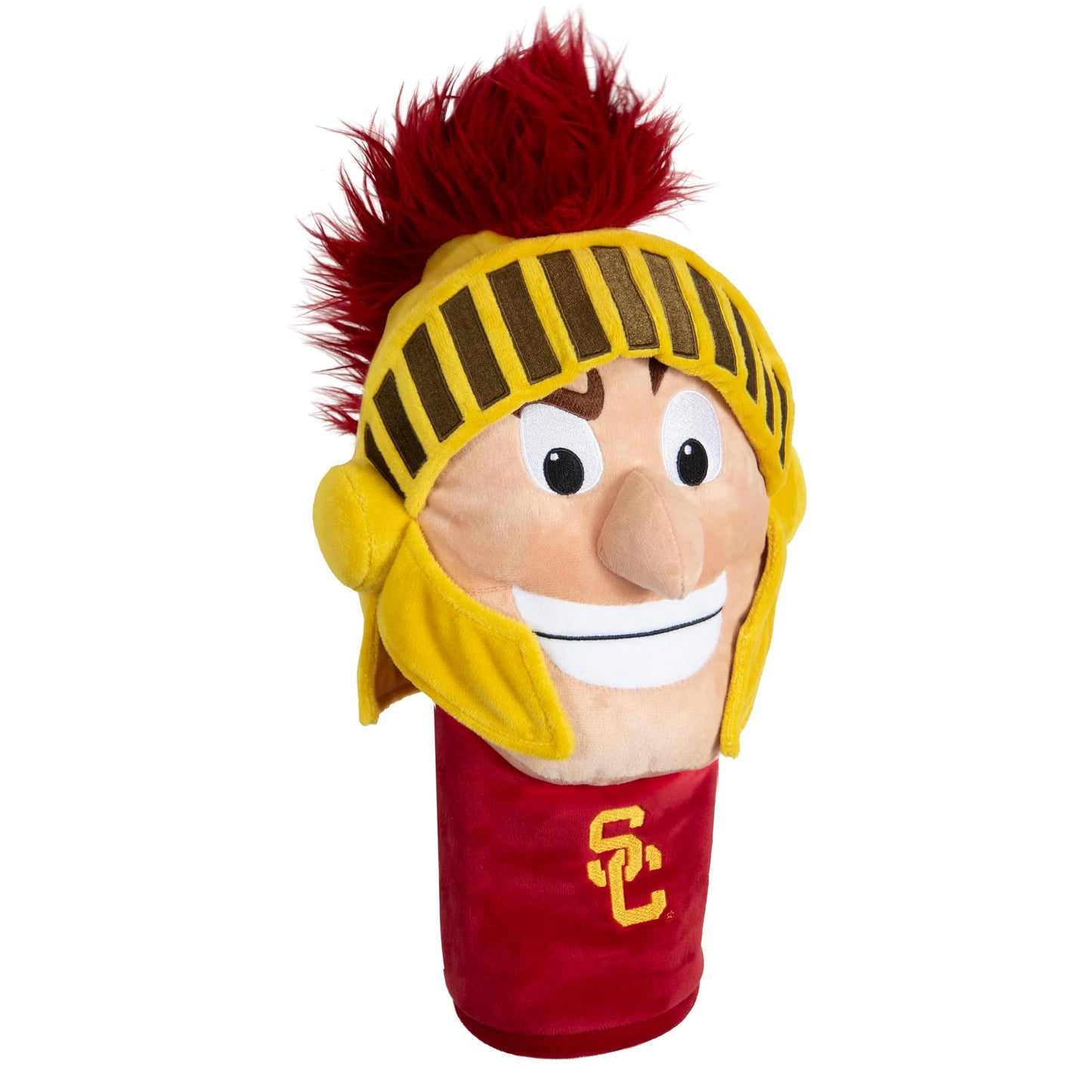 USC Mascot Headcover | Team Effort - Team Effort