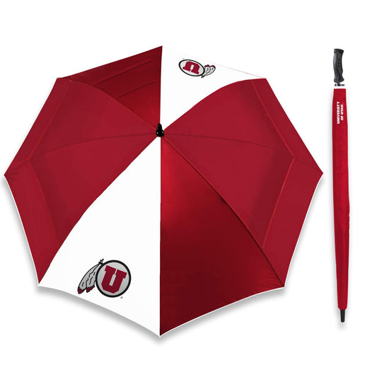 Utah 62" WindSheer Lite Umbrella |Team Effort - Team Effort