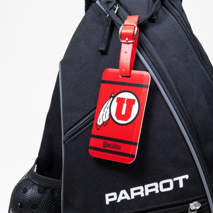 Utah Bag Tag |Team Golf - Team Golf USA
