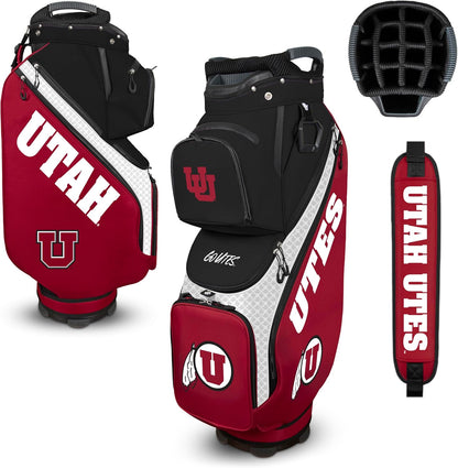 Utah Clubhouse Cooler Cart Bag NCAA |Team Effort - Team Effort