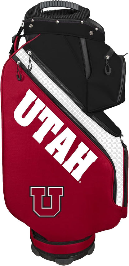Utah Clubhouse Cooler Cart Bag NCAA |Team Effort - Team Effort