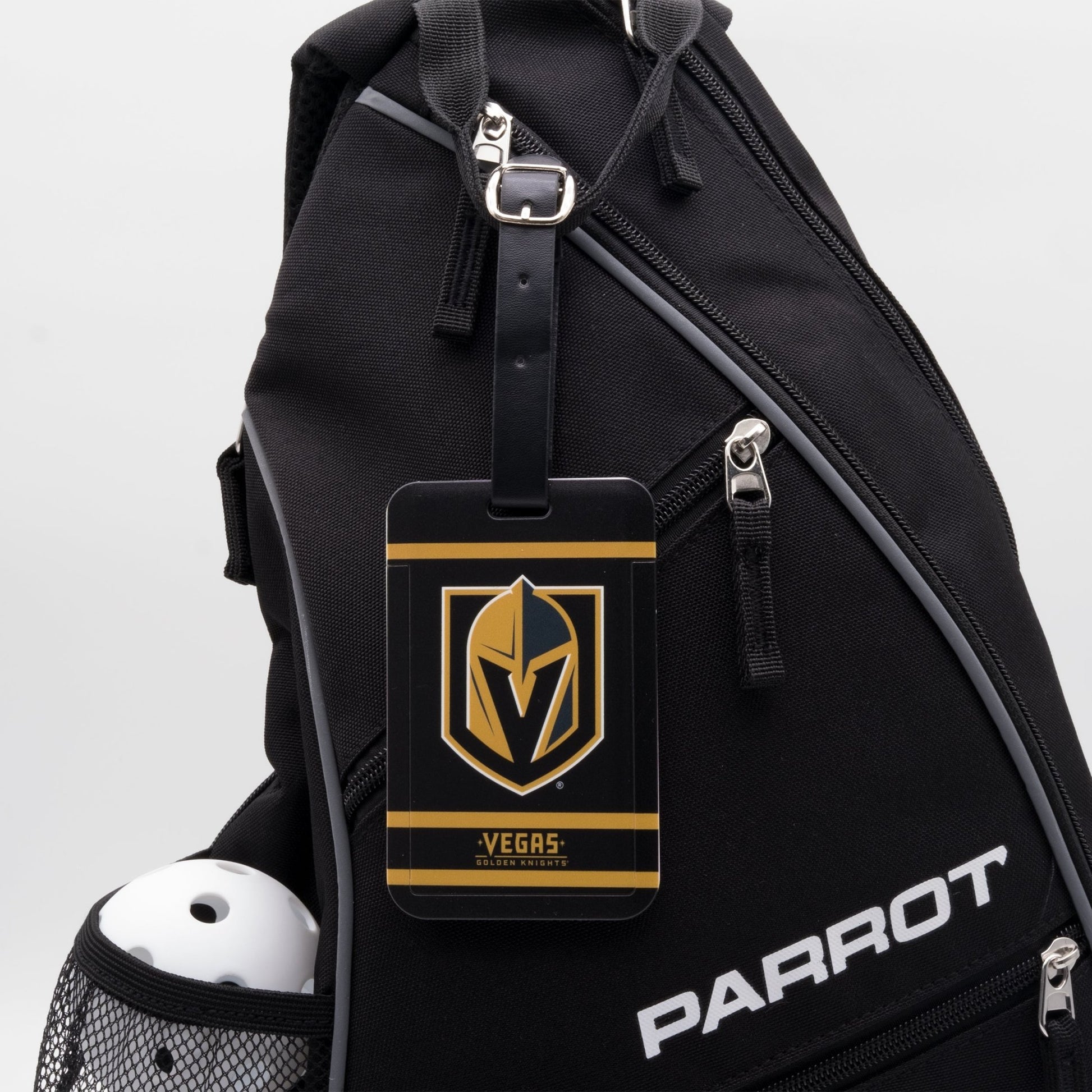 Vegas Golden Knights Bag Tag |Team Golf - Team Golf USA