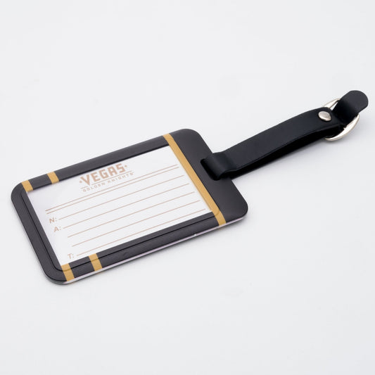 Vegas Golden Knights Bag Tag |Team Golf - Team Golf USA