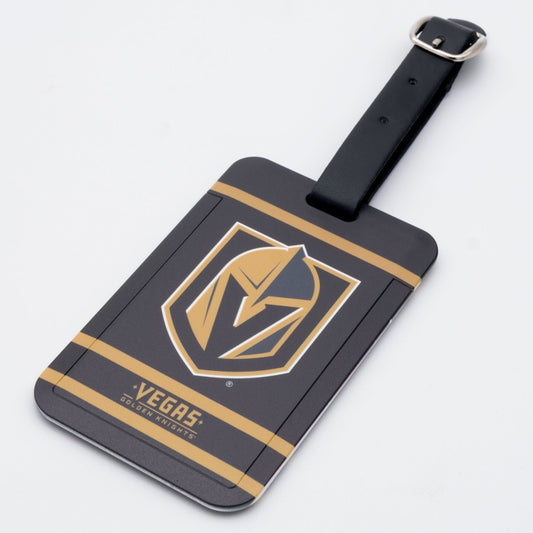 Vegas Golden Knights Bag Tag |Team Golf - Team Golf USA
