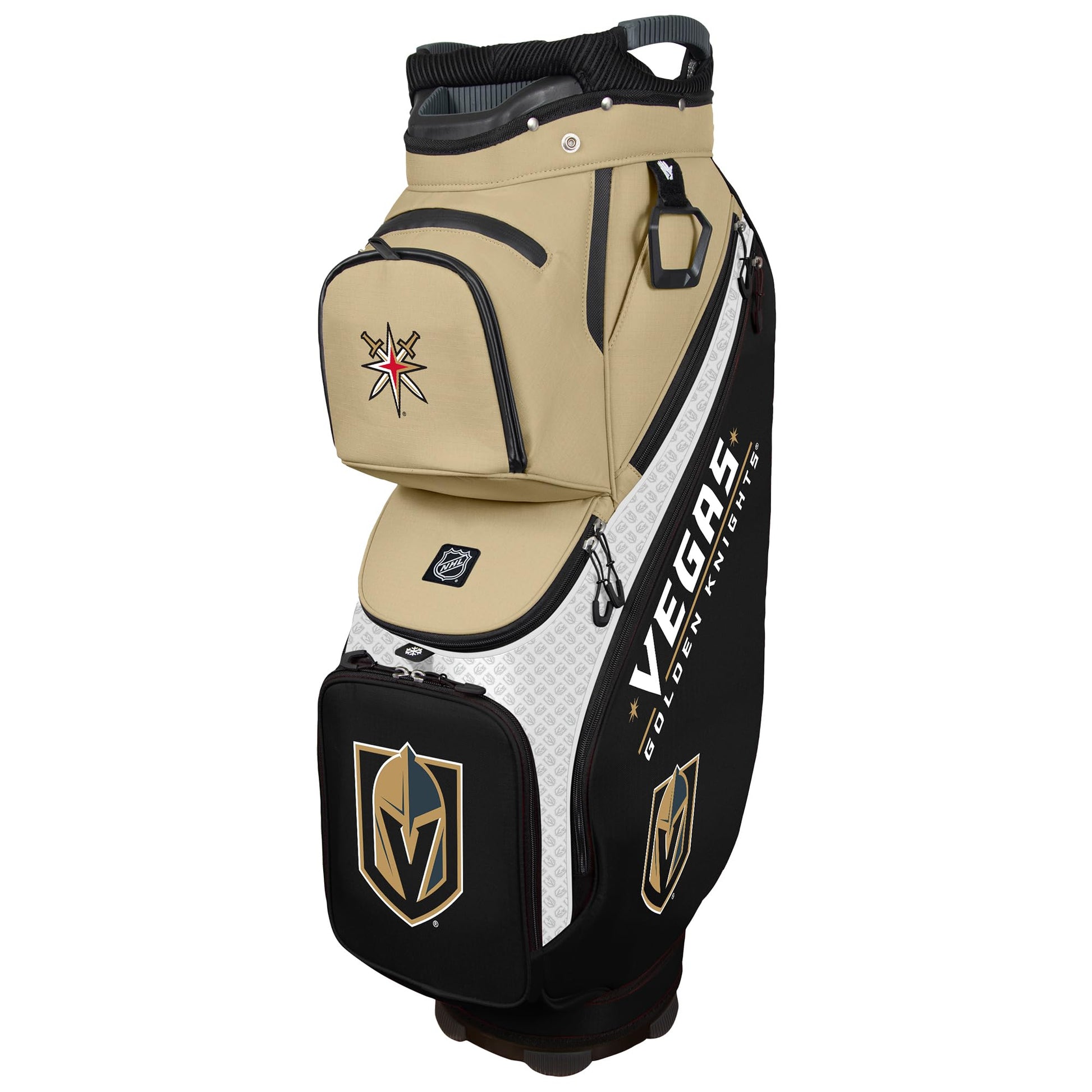 Vegas Golden Knights Clubhouse Cooler Cart Bag NHL |Team Effort - Team Effort