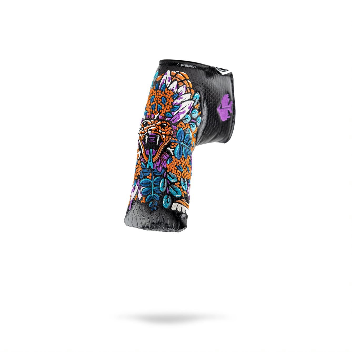 Venom Blade Putter Cover - Pins and Aces