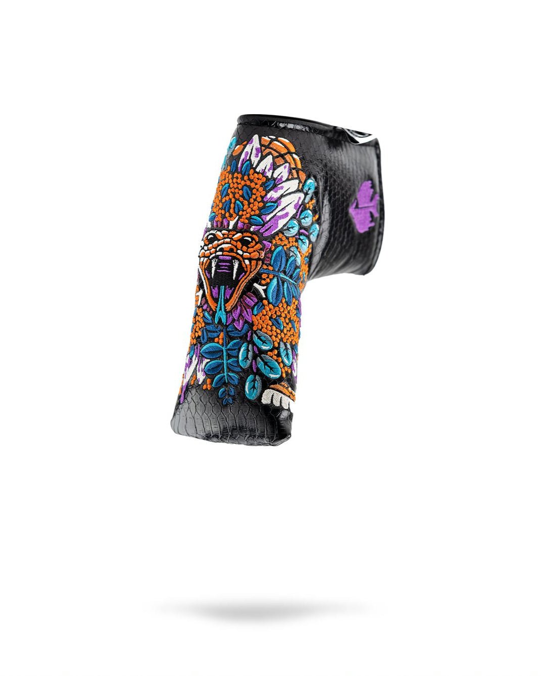 Venom Blade Putter Cover - Pins and Aces