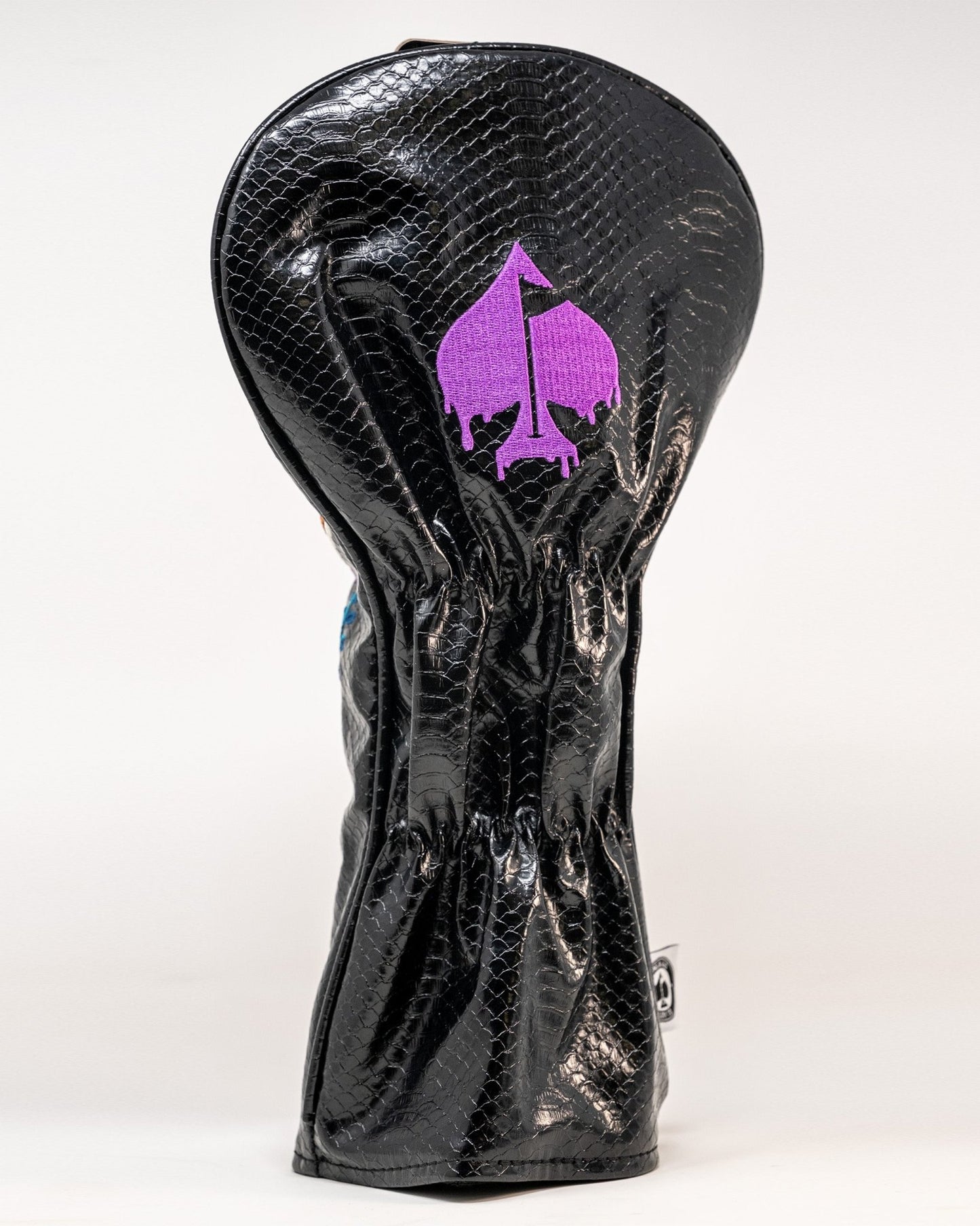 Venom Driver Cover - Pins and Aces