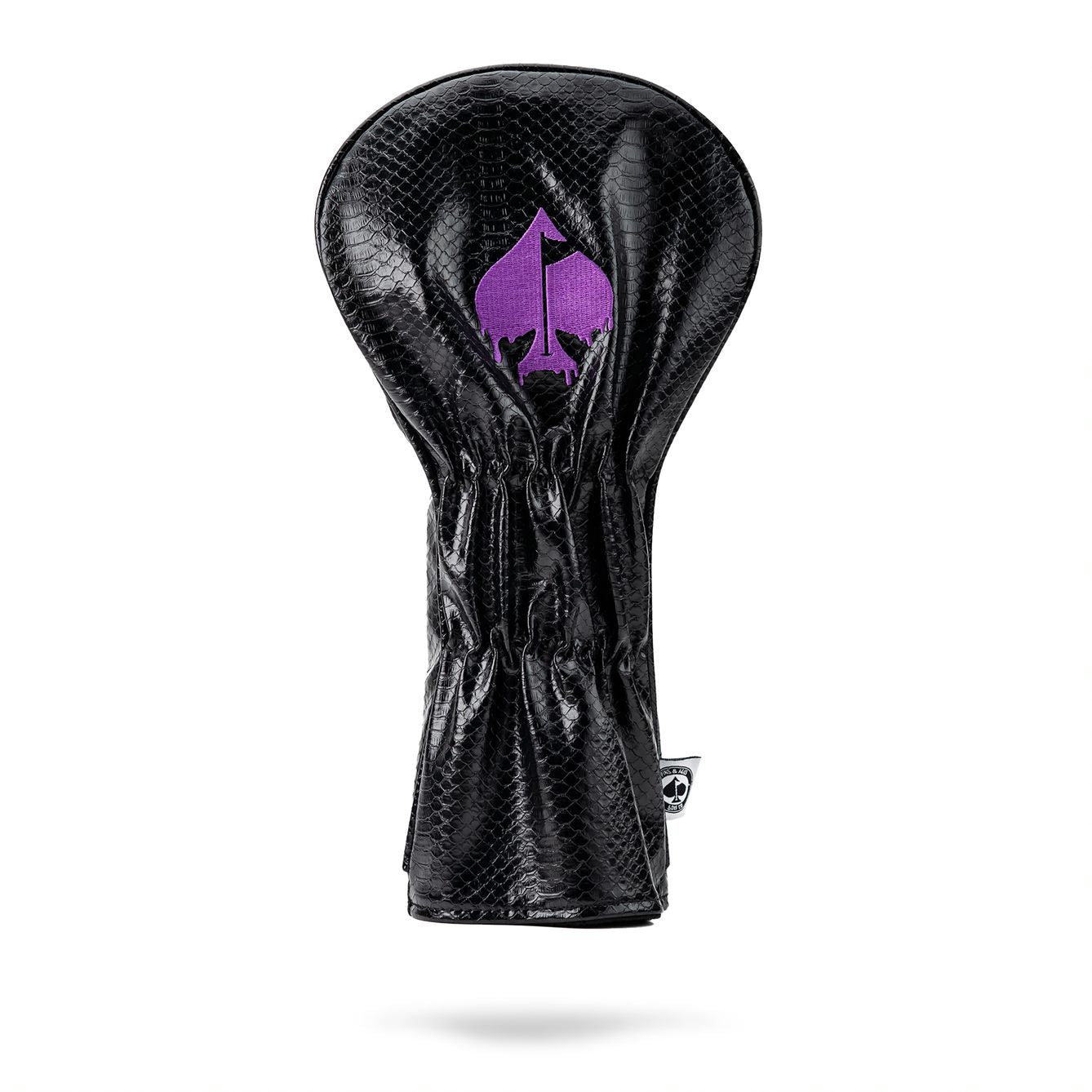 Venom Driver Cover - Pins and Aces