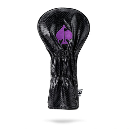 Venom Driver Cover - Pins and Aces