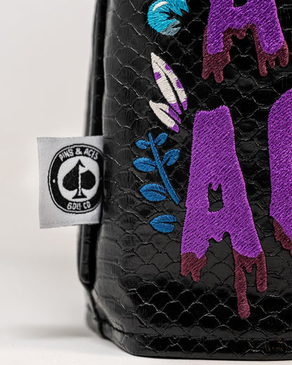 Venom Driver Cover - Pins and Aces