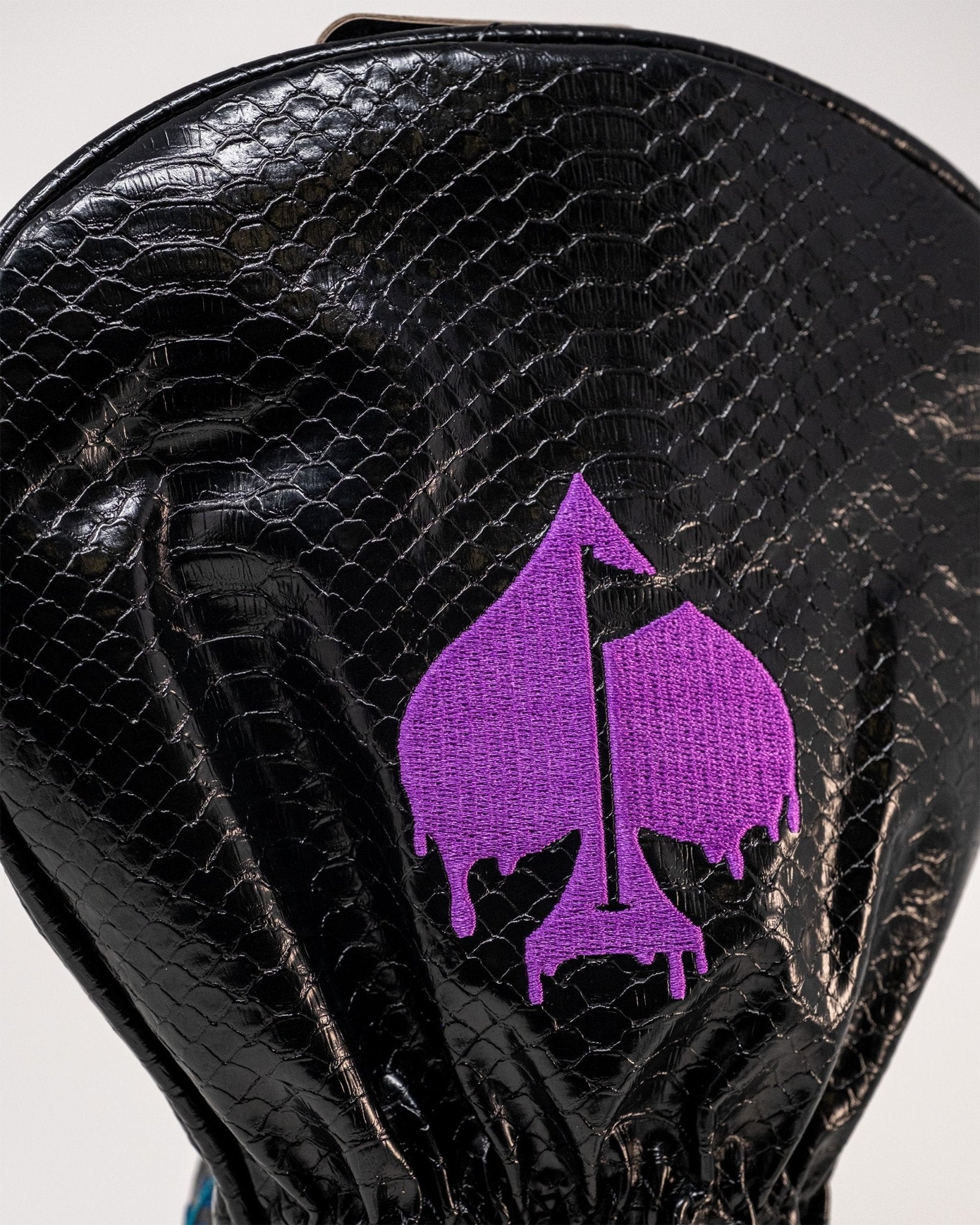 Venom Driver Cover - Pins and Aces