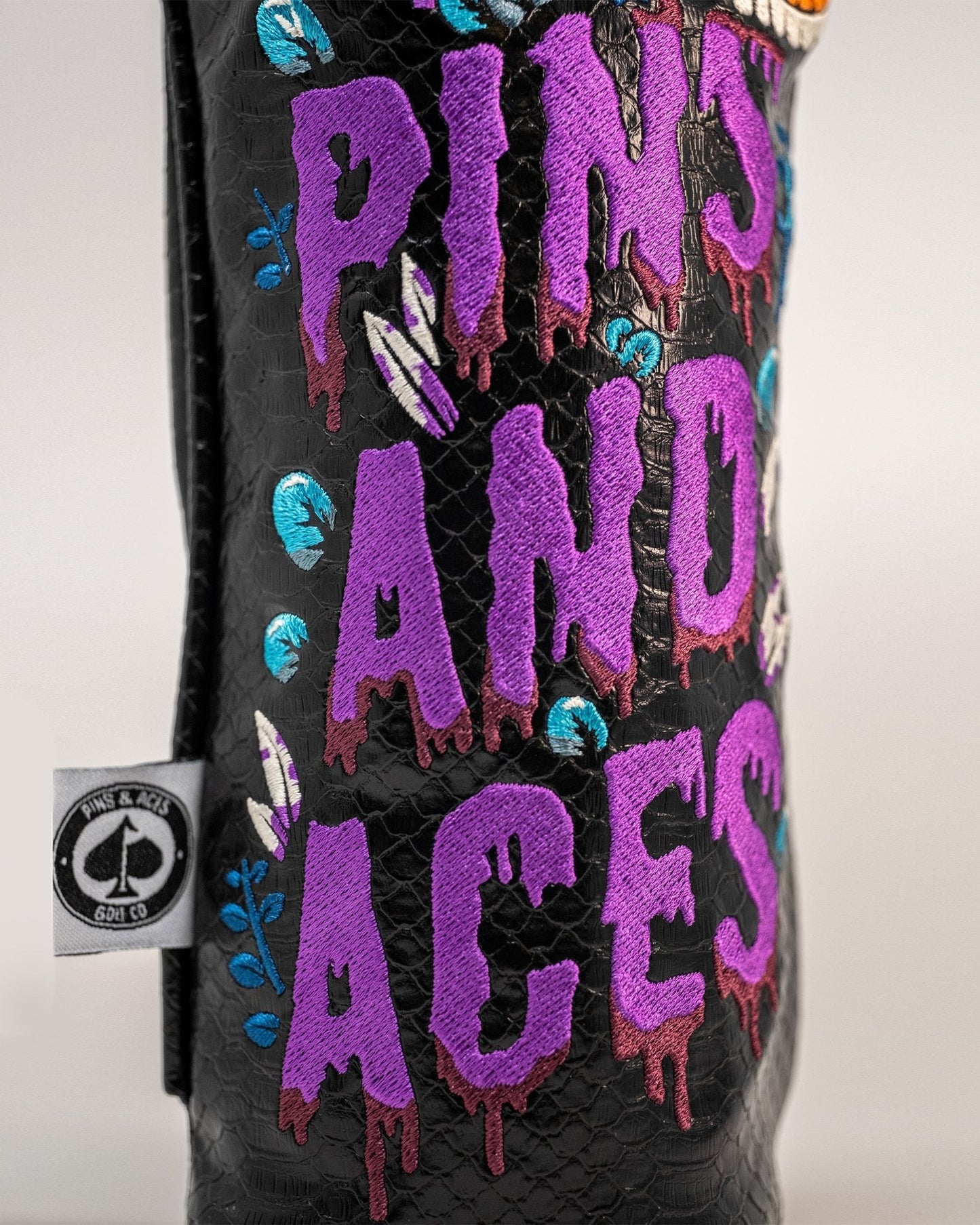 Venom Driver Cover - Pins and Aces