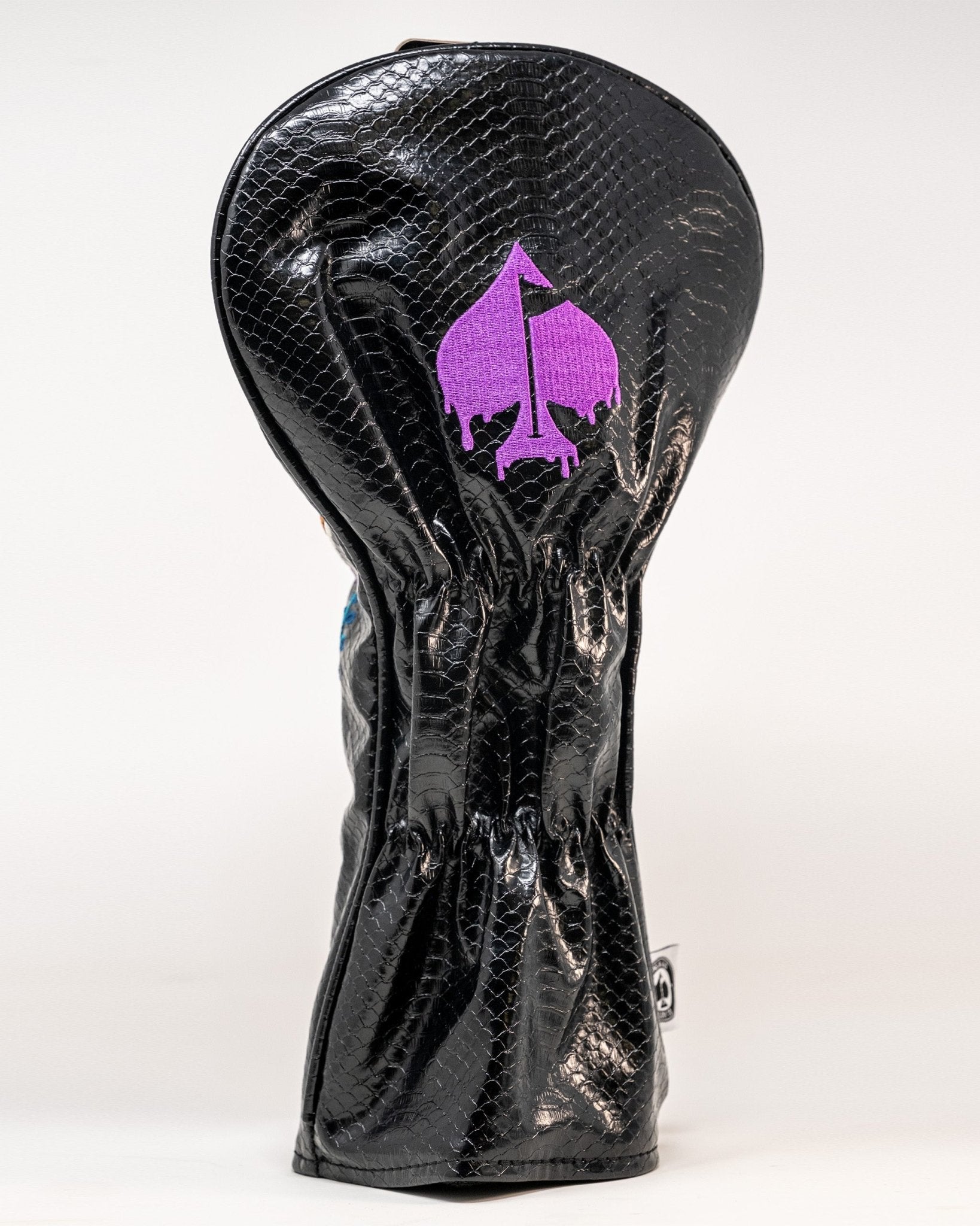 Venom Driver Cover - Pins and Aces