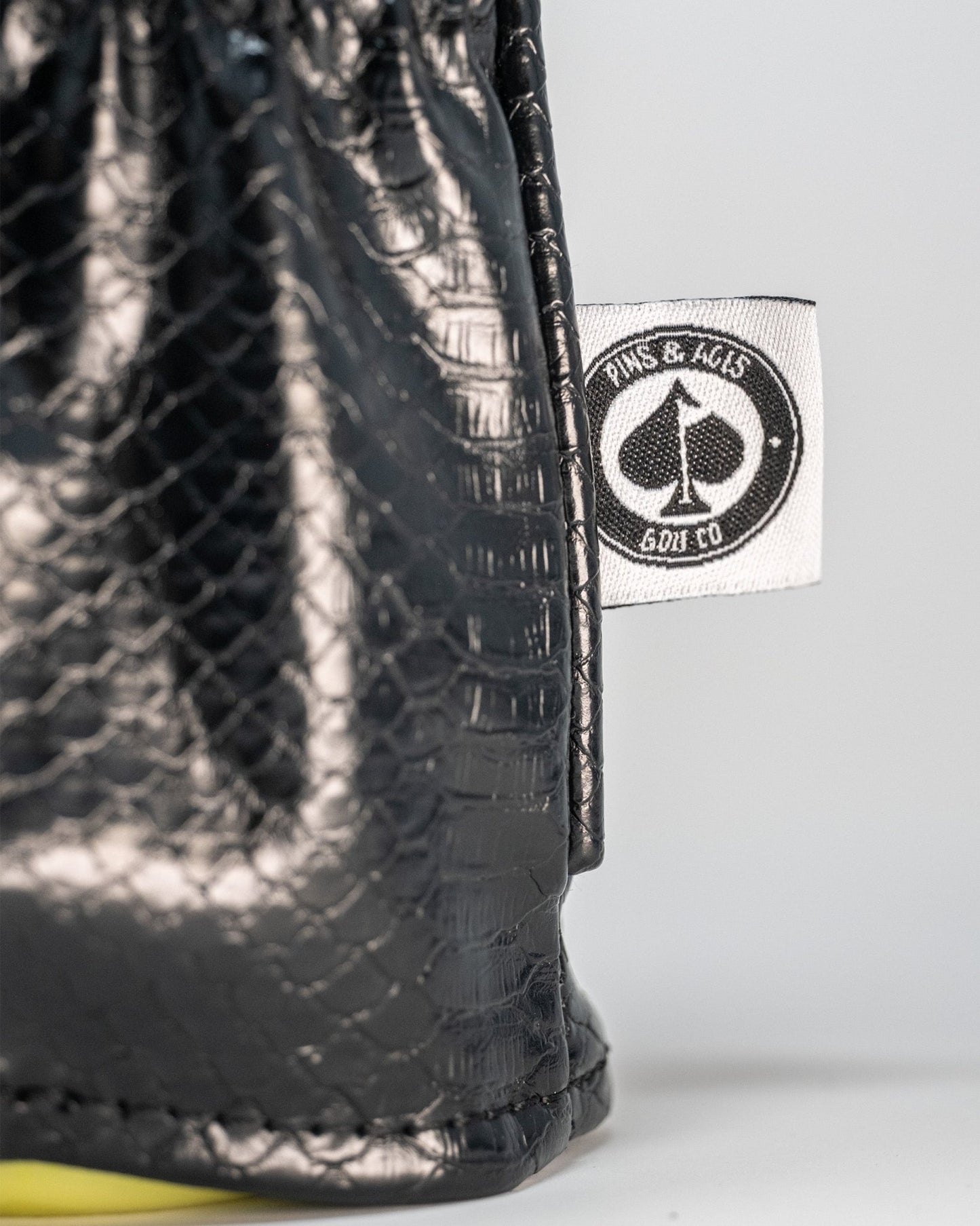Venom Driver Cover - Pins and Aces