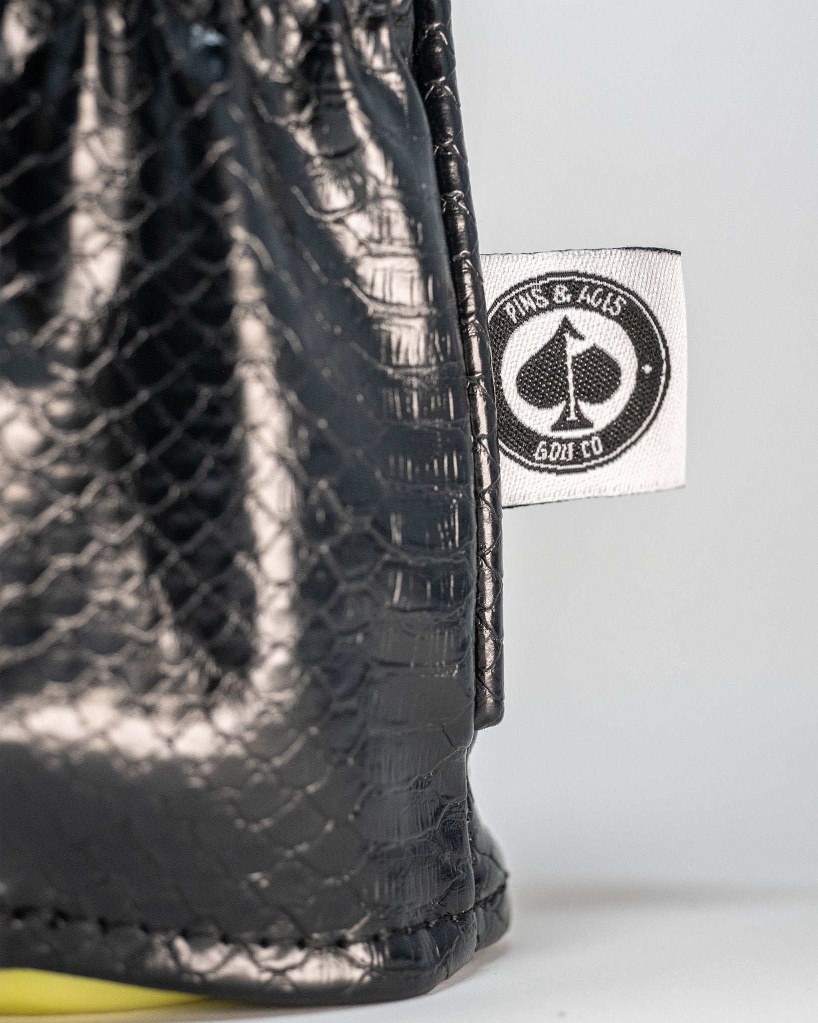 Venom Driver Cover - Pins and Aces