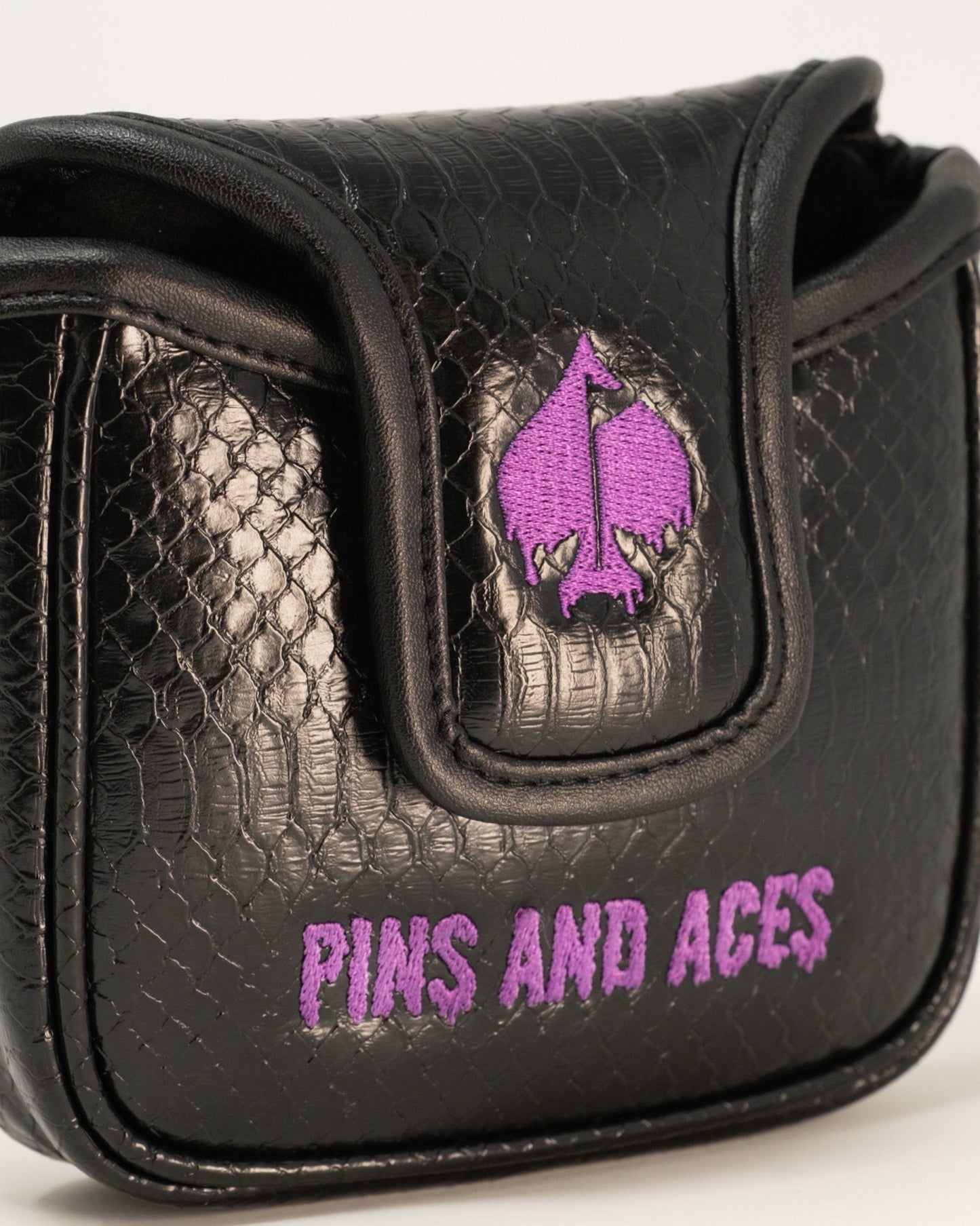 Venom Mallet Cover - Pins and Aces
